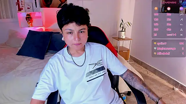 Zury_Ramirez – Live XXX-chat