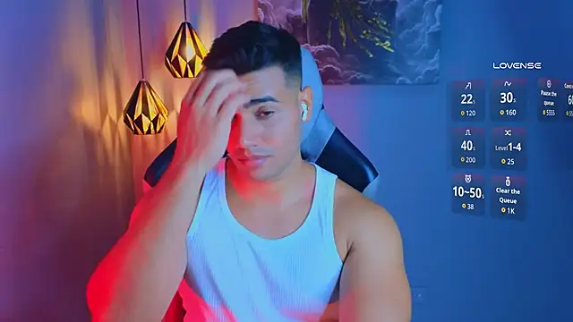 AndresRodriguez1 现场XXX聊天