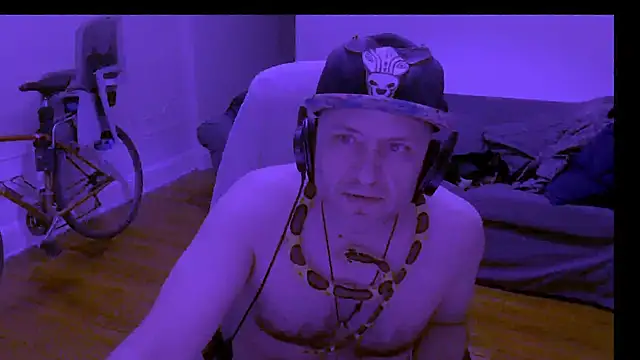 NeonDancer webkamerás műsora