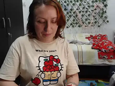 Czat XXX na żywo – kittykalor09