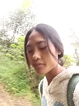 Show de Hoa-tuylip na webcam