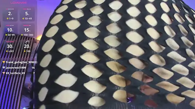 Chatroom XXX en direct de chloe_jacksonn