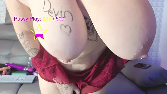 JadeStarUK – Live XXX-chat