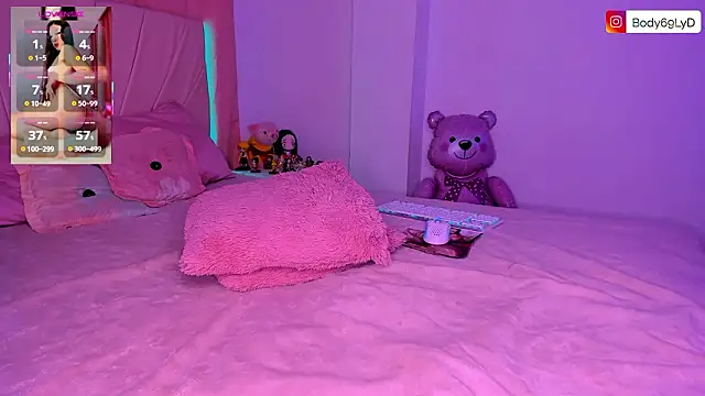 Body69ld: онлайн-секс-чат