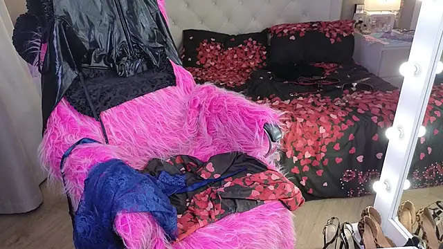 RoxalanaStar Live XXX Chat