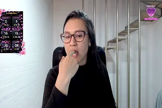 Jessie_Desire Adlı Modelin Canlı XXX Sohbeti