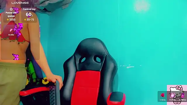 Britany_montiel's Webcam Show