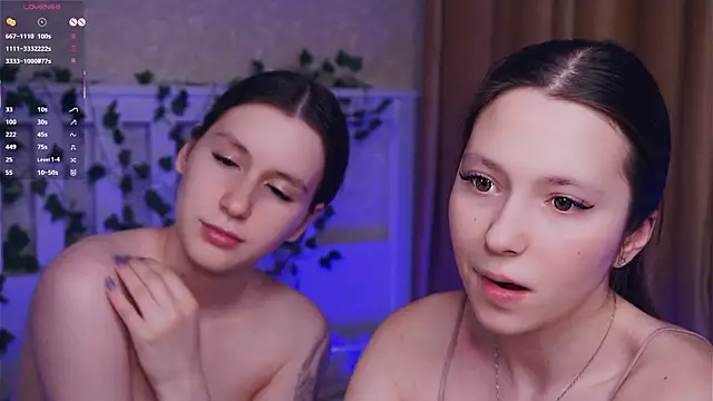 GabrielleLynchard 웹캠 쇼