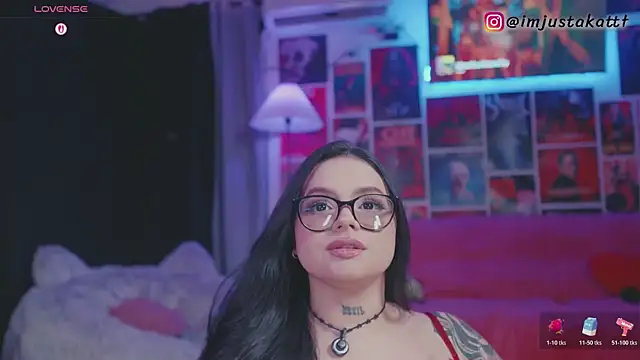 sensualkattt – Naživo XXX chat