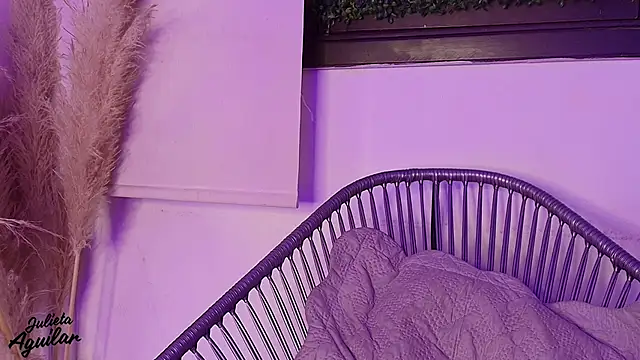 julieta_aguilar1 élő XXX-chatje