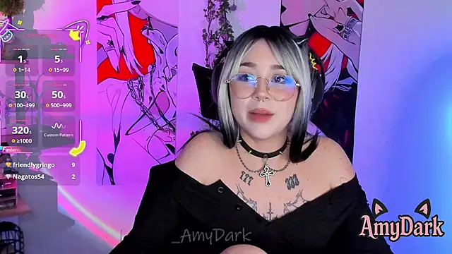_AmyDark – Naživo XXX chat