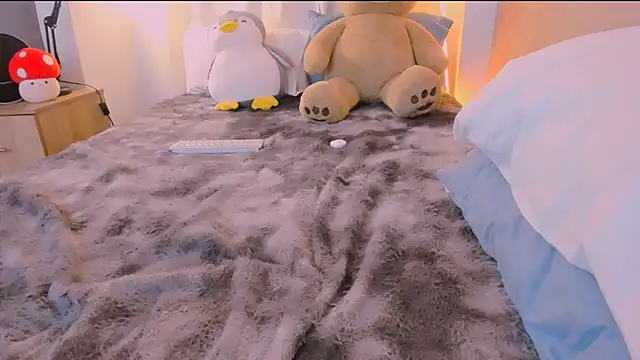 Sweet_Allanのウェブカメラショー