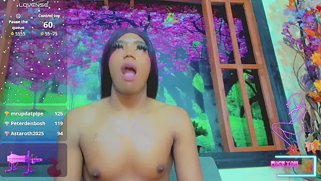 Pokazy przed kamerką – bayolet_