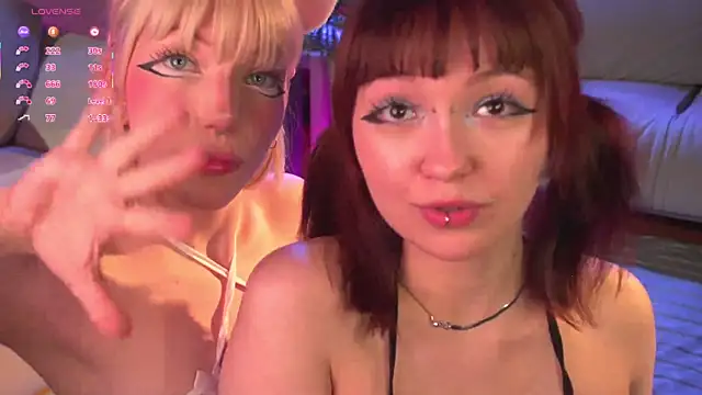 Wildneck Chat XXX in diretta