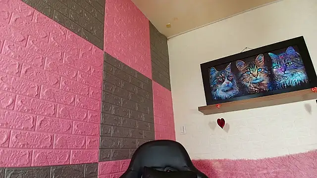 Chat XXX en directo de alanna_Love02