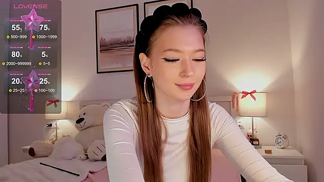 Chat XXX ao vivo de diana_nier