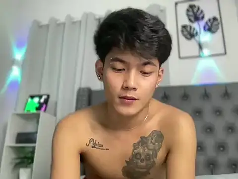 Вебкам-шоу Prince_kiyoshi