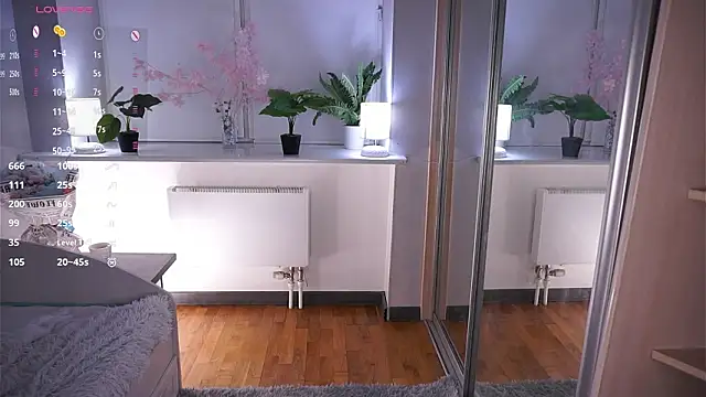 HannaHayles' Live XXX Chat