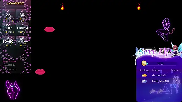 Chat XXX Live linapalacios