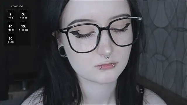 SinSpirits élő XXX-chatje