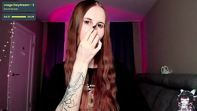 p1nkypaws' Live XXX Chat