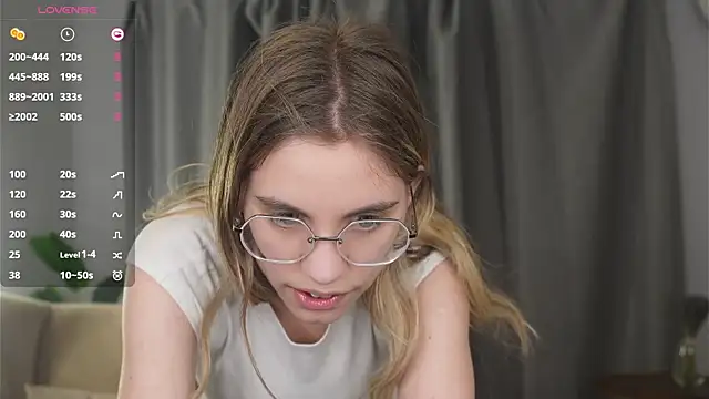 JoanBaggott's Live XXX Chat