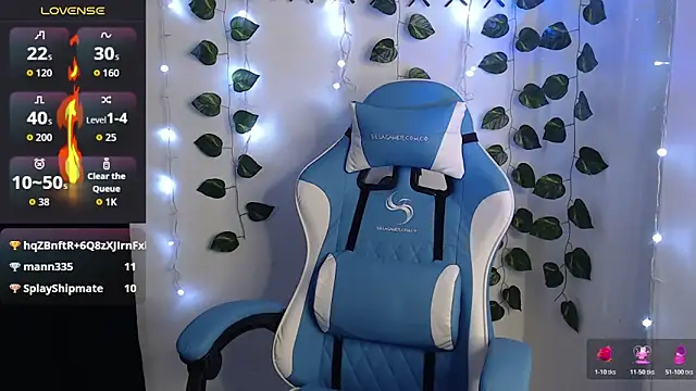 Nika_1_'s Live XXX Chat