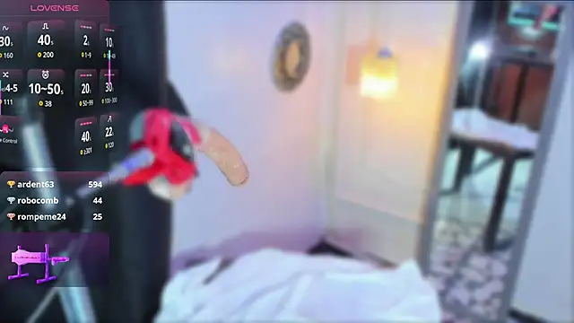 bigboobs_violeta Adlı Modelin Web Kamerası Şovu