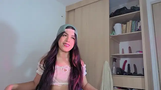 celeste_chic's Live XXX Chat