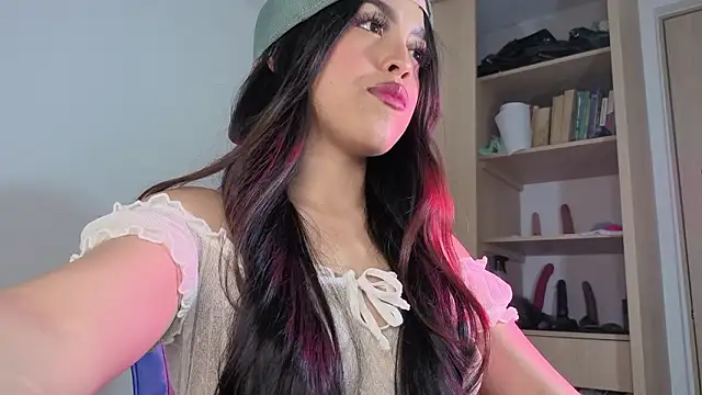 Chatroom XXX en direct de celeste_chic