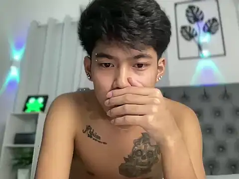 Prince_kiyoshi Pertunjukan Webcam