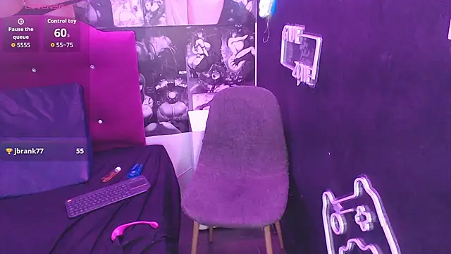 Онлайн чат XXX liliana_pink