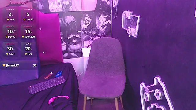 liliana_pink Webcamshow