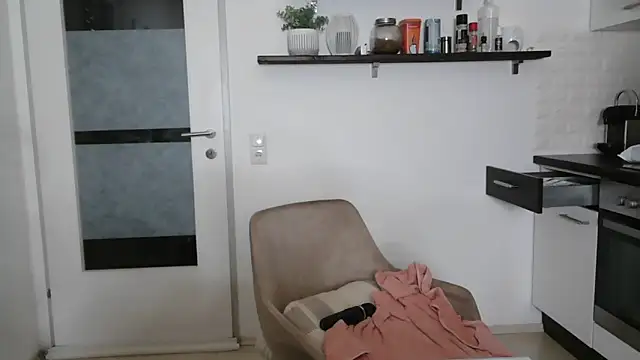 Show de hexe40002 na webcam