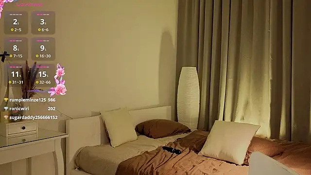 CarollSmithh Live XXX Chat