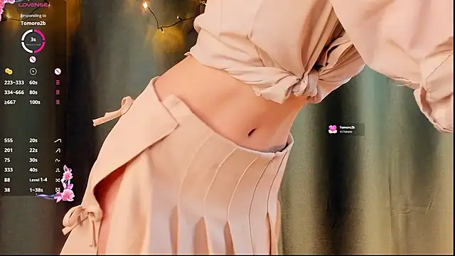 Chat XXX ao vivo de MirnaTellado