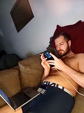 THE_CHEEKY_ALPHA Obrolan Langsung XXX