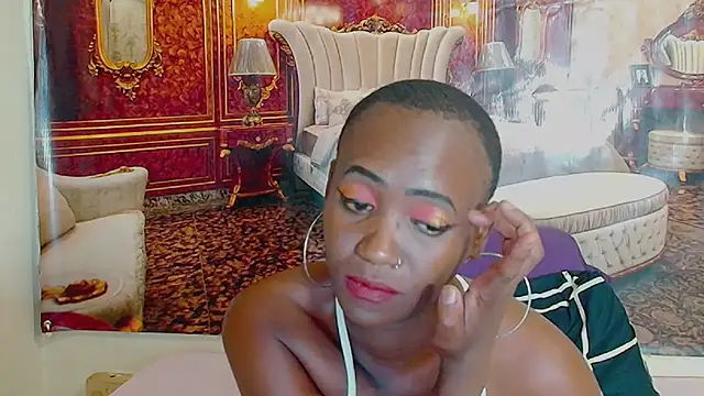 Онлайн чат XXX EbonyOlive69