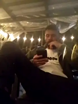 Erickpritz_xh 网络视讯表演