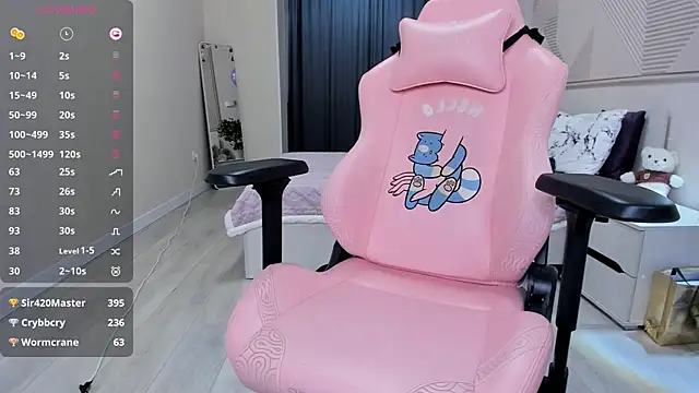 Seiko_swan's Webcam Show