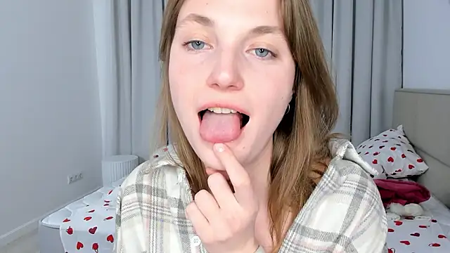 Show de ErinnPieloch na webcam