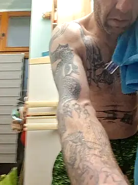 Вебкам-шоу Salaazar88