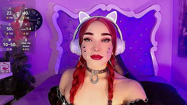 Webkamerová show LeyXandrabraz