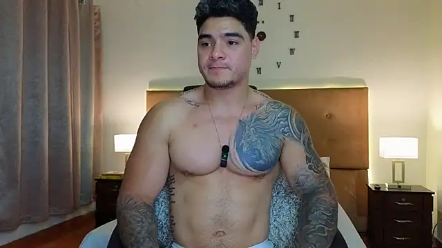 Онлайн чат XXX Steven_Velez