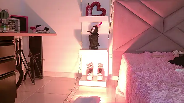 eva_sin18 Adlı Modelin Canlı XXX Sohbeti