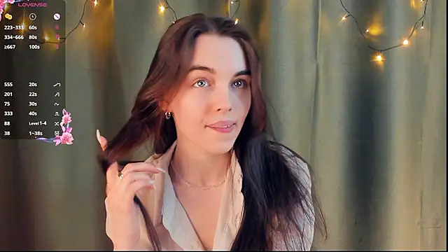 MirnaTellado – Live XXX-chat