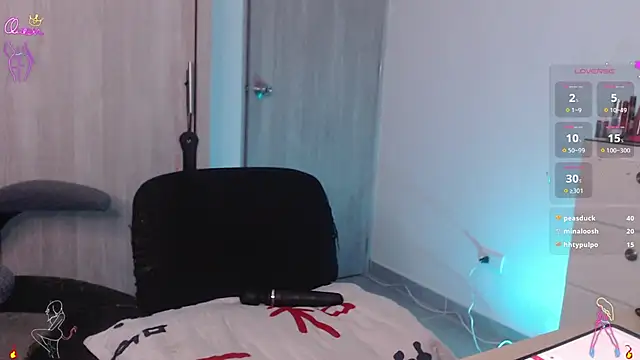 Sembang XXX Secara Langsung scarlett_diamond11