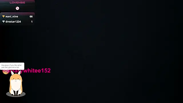 Chat XXX ao vivo de marywhitee__