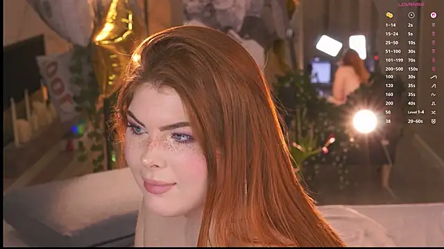 Ffoxyflame Obrolan Langsung XXX