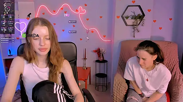 khloebeauty élő XXX-chatje